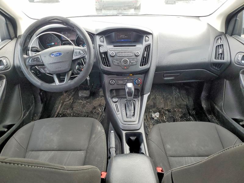 Aukcja sprzedaży 2016 Ford Focus, vin: 1FADP3F27GL214702, numer aukcji: 76638755