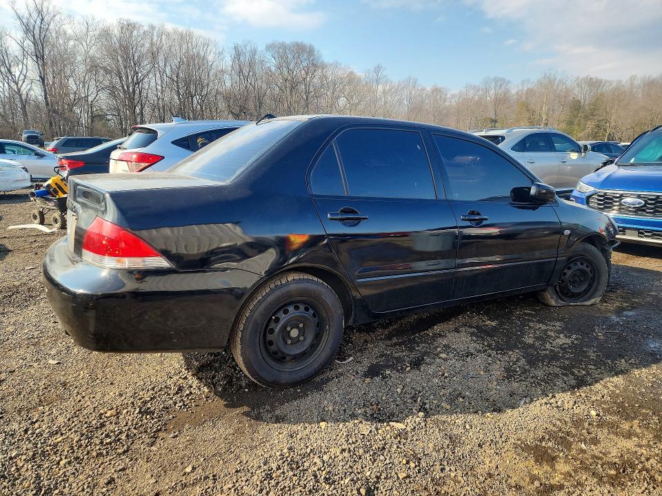 Продаж на аукціоні авто 2004 Mitsubishi Lancer, vin: JA3AJ26E14U041296, номер лоту: 78267325