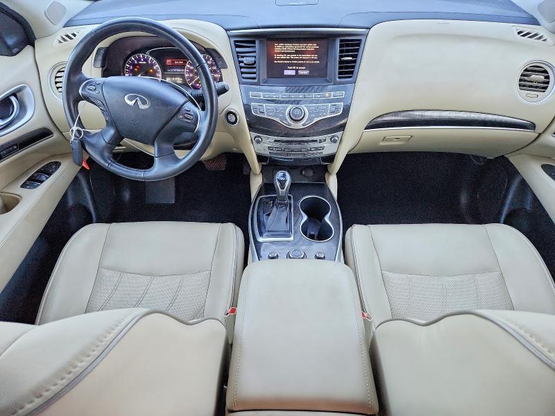 75417965 :رقم المزاد ، 5N1DL0MM9KC562806 vin ، 2019 Infiniti Qx60 مزاد بيع