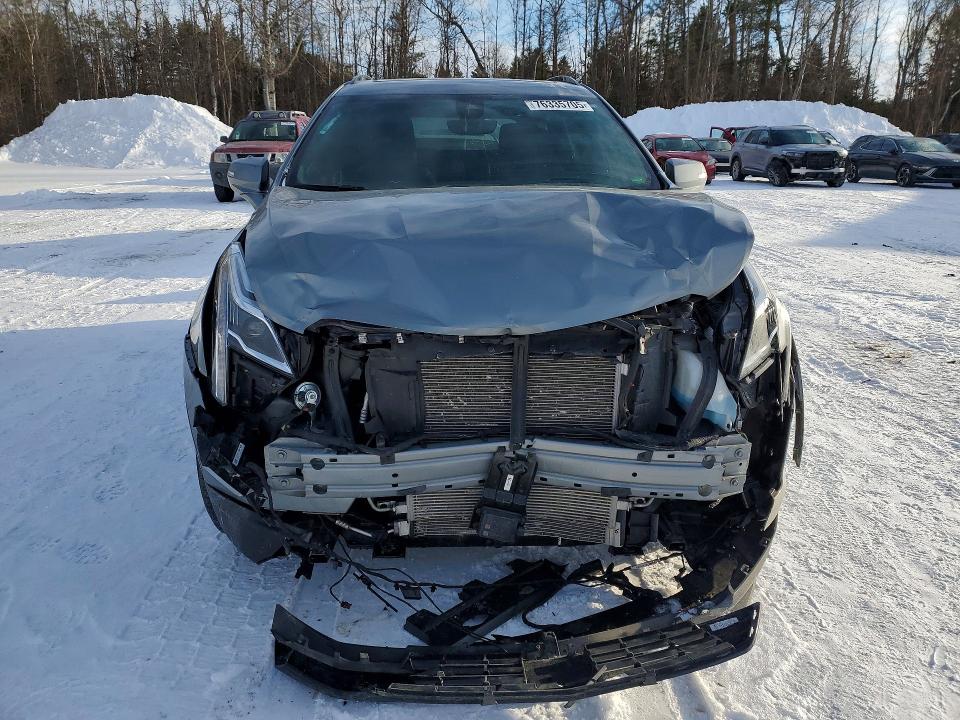 Продажа на аукционе авто 2023 Cadillac Xt5, vin: 1GYKNGRS9PZ140099, номер лота: 76335705