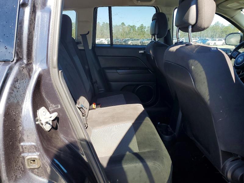 Продажа на аукционе авто 2016 Jeep Compass, vin: 1C4NJCBA8GD560328, номер лота: 78525015