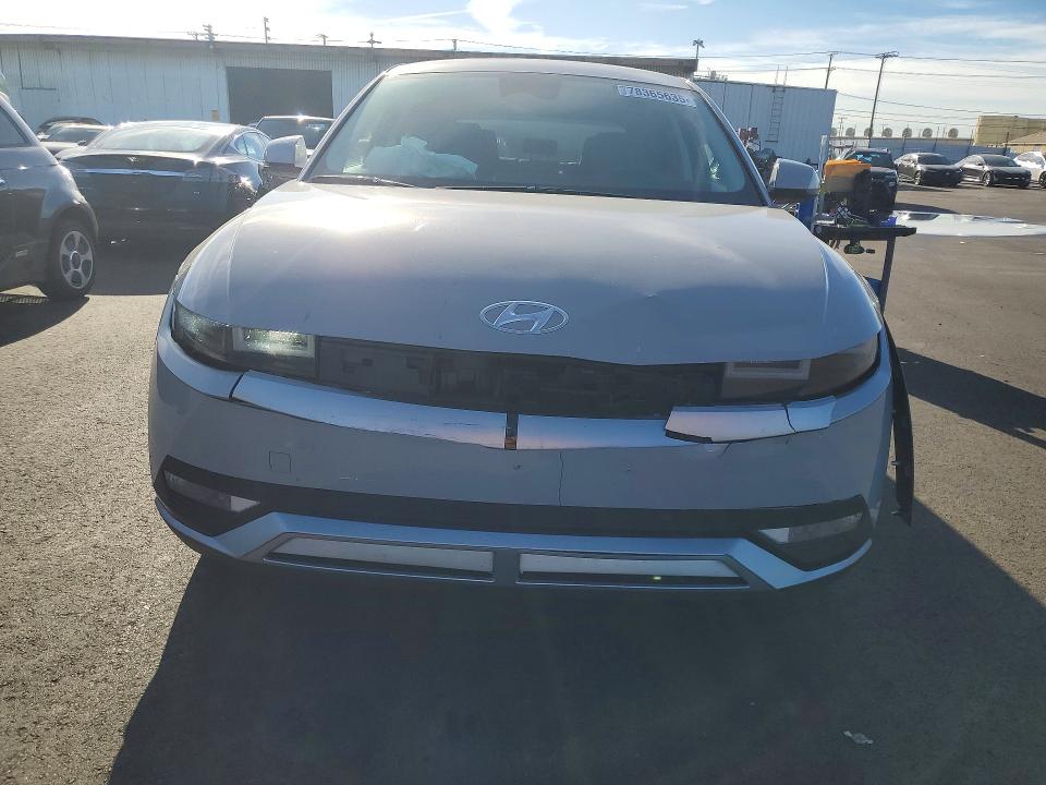 Продаж на аукціоні авто 2024 Hyundai Ioniq 5, vin: KM8KN4DE8RU294594, номер лоту: 78365635