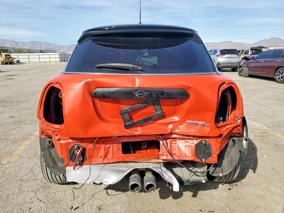 Продажа на аукционе авто 2021 Mini Cooper, vin: WMWXU9C07M2P23287, номер лота: 78545995