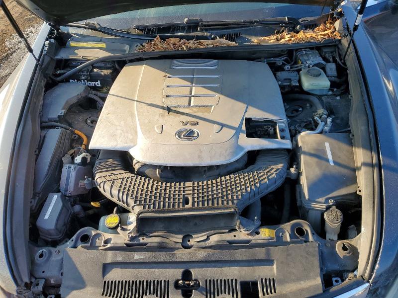 Продаж на аукціоні авто 2010 Lexus Ls, vin: JTHGL5EFXA5037771, номер лоту: 75654185