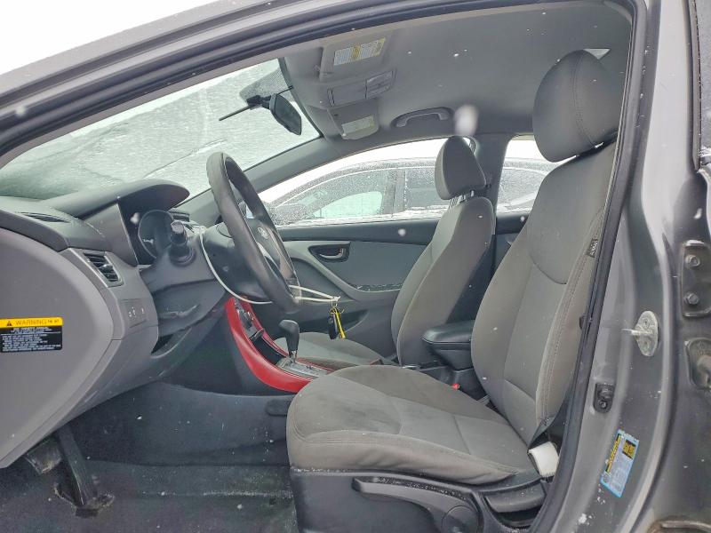 Продаж на аукціоні авто 2013 Hyundai Elantra, vin: 5NPDH4AE0DH220338, номер лоту: 75728325
