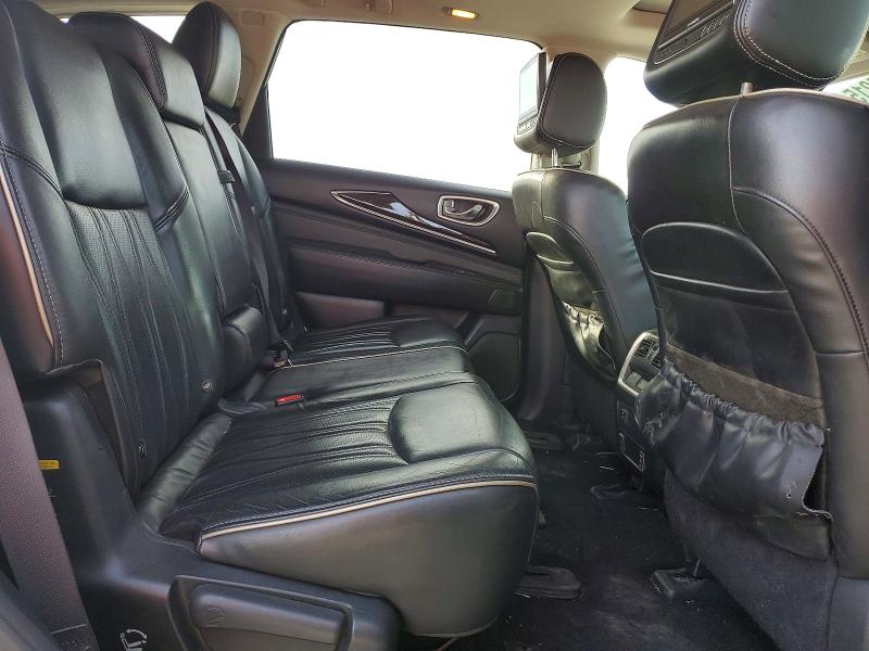 Aukcja sprzedaży 2017 Infiniti Qx60, vin: 5N1DL0MN1HC529784, numer aukcji: 76965215