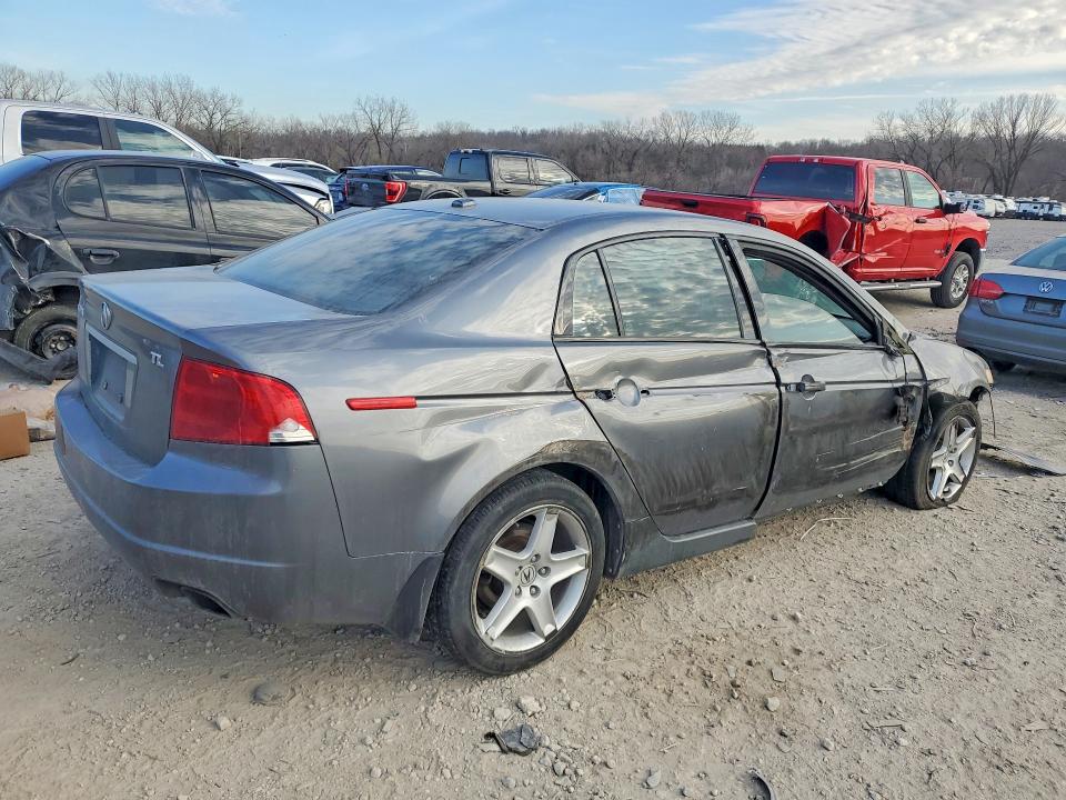 Продажа на аукционе авто 2005 Acura Tl, vin: 19UUA66225A018335, номер лота: 77087685