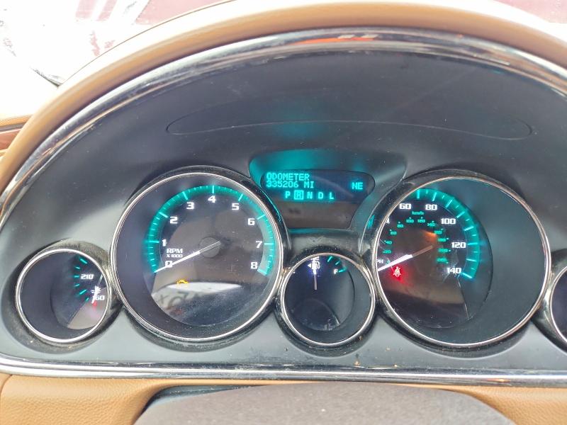 Aukcja sprzedaży 2016 Buick Enclave, vin: 5GAKRBKD7GJ203676, numer aukcji: 77772915