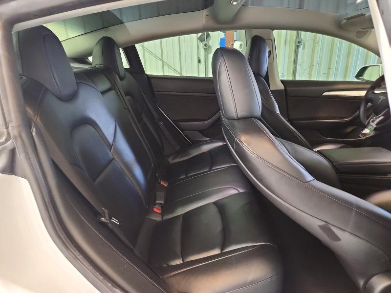 Продажа на аукционе авто 2022 Tesla Model 3, vin: 5YJ3E1EB3NF301157, номер лота: 75516165