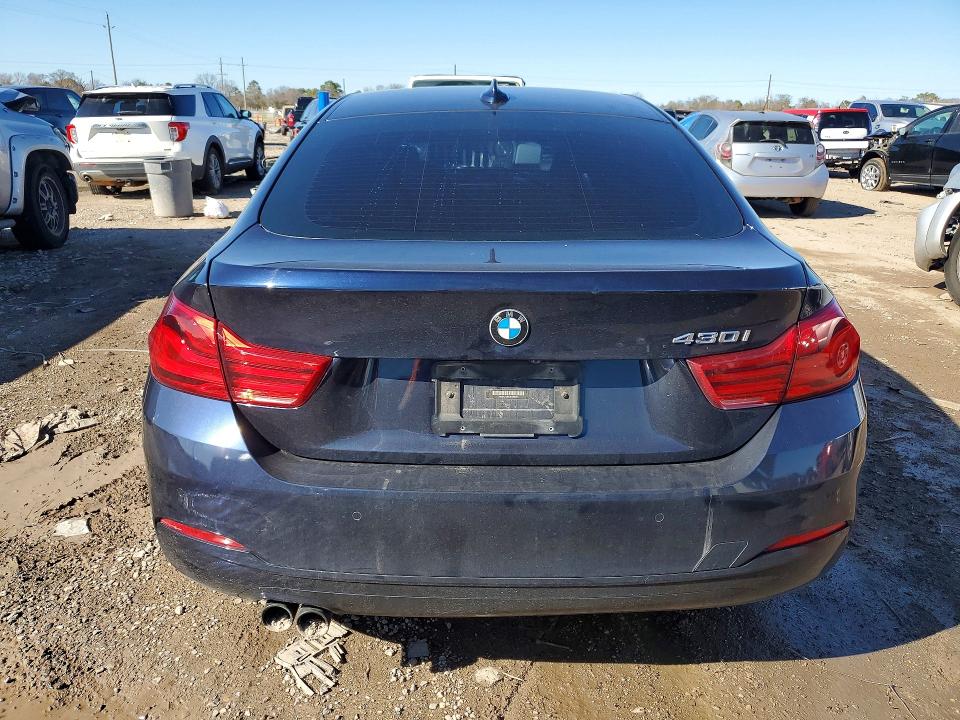 Продажа на аукционе авто 2018 Bmw 430i, vin: WBA4J1C5XJBG75548, номер лота: 76062165