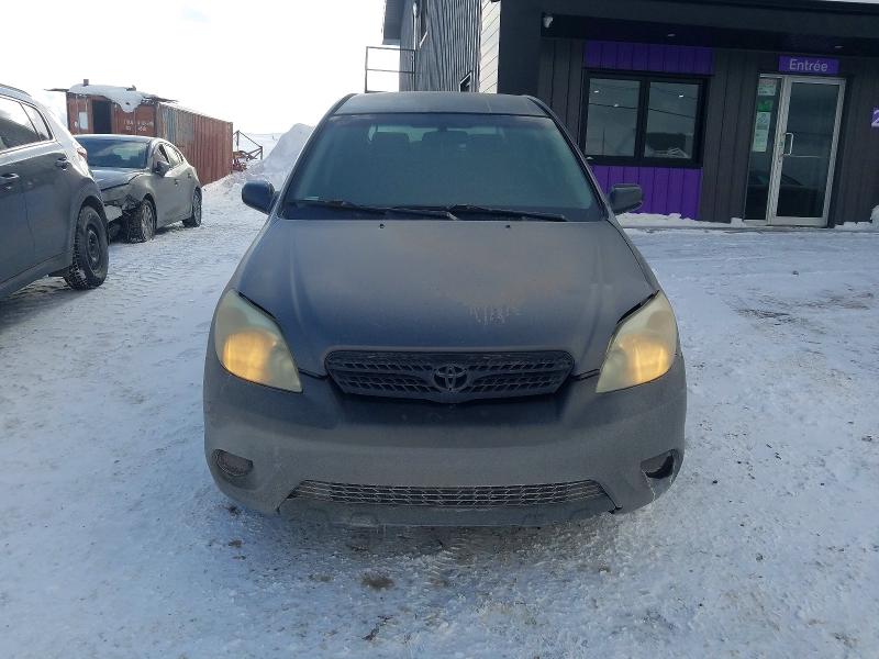78413225 :رقم المزاد ، 2T1KR32E47C638969 vin ، 2007 Toyota Matrix مزاد بيع