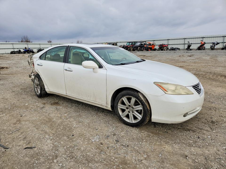 2008 Lexus Es მანქანა იყიდება აუქციონზე, vin: JTHBJ46G182260150, აუქციონის ნომერი: 77719075