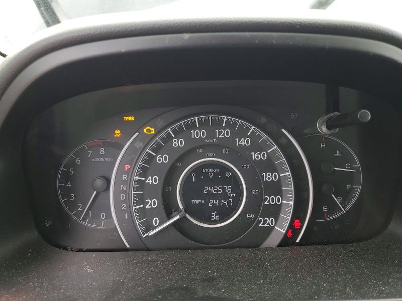77687805 :رقم المزاد ، 2HKRM3H38CH001335 vin ، 2012 Honda Cr-v مزاد بيع