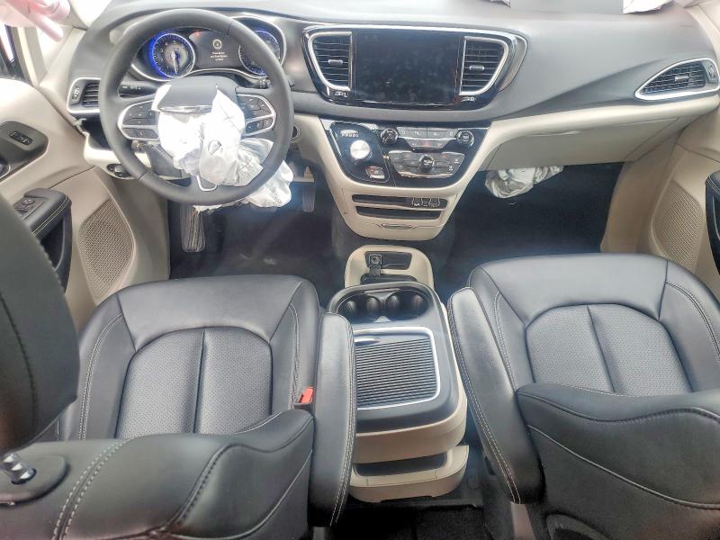 76936425 :رقم المزاد ، 2C4RC1BG3RR135376 vin ، 2024 Chrysler Pacifica مزاد بيع