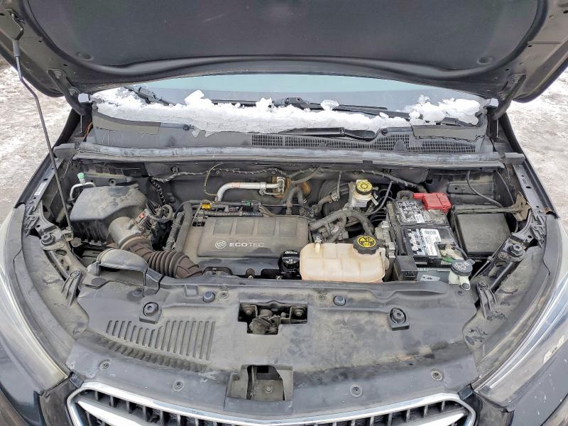 Продажа на аукционе авто 2017 Buick Encore, vin: KL4CJESB7HB134598, номер лота: 75737545
