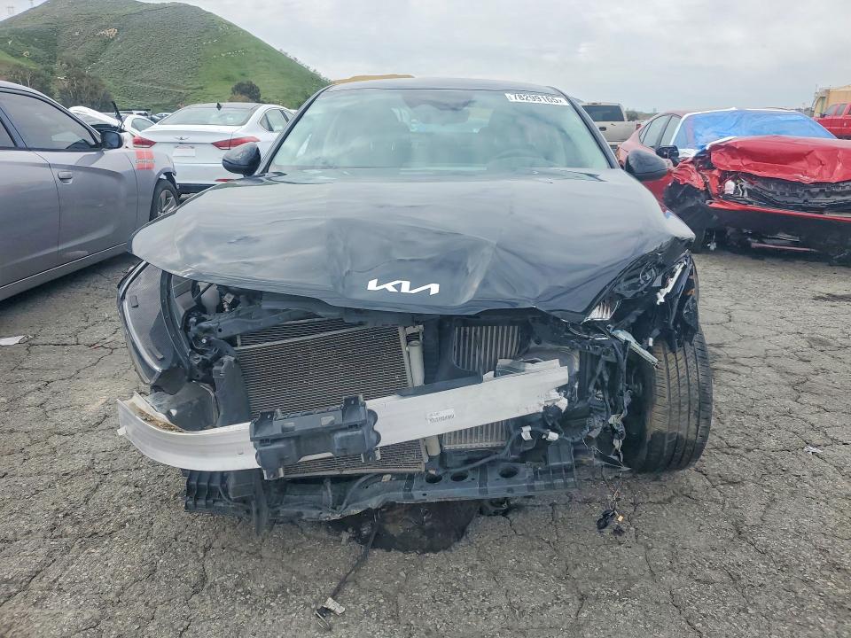 78299165 :رقم المزاد ، 5XXG14J28PG219901 vin ، 2023 Kia K5 مزاد بيع
