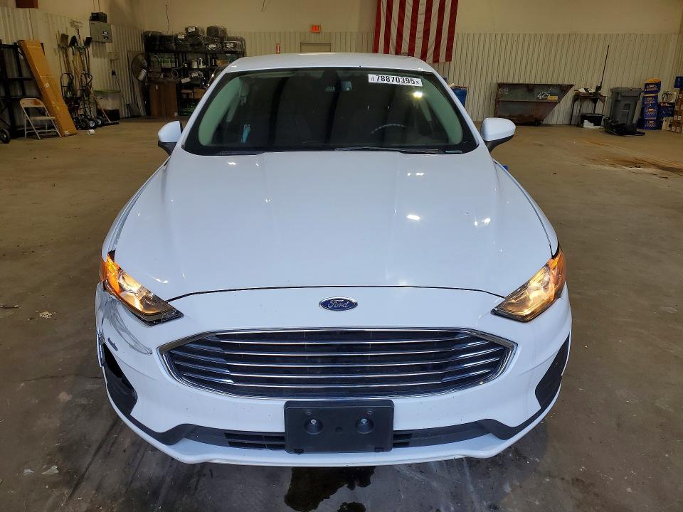 Продаж на аукціоні авто 2019 Ford Fusion, vin: 3FA6P0H7XKR271485, номер лоту: 78870395
