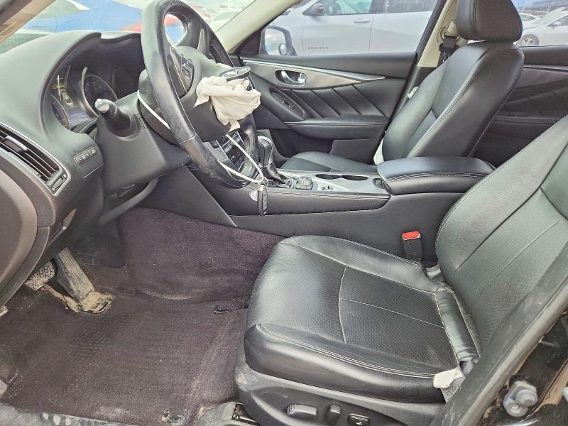 Aukcja sprzedaży 2015 Infiniti Q50, vin: JN1BV7AR4FM394252, numer aukcji: 78885675