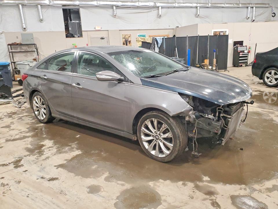 Продажа на аукционе авто 2011 Hyundai Sonata, vin: 5NPEC4ABXBH208767, номер лота: 78936075