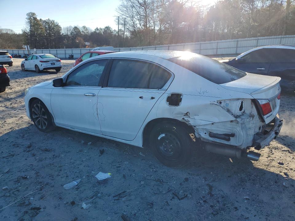 Aukcja sprzedaży 2014 Honda Accord, vin: 1HGCR2F58EA198489, numer aukcji: 77654435