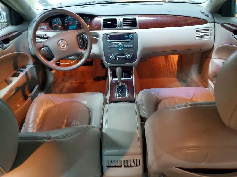 77723925 :رقم المزاد ، 1G4HD57277U109517 vin ، 2007 Buick Lucerne مزاد بيع