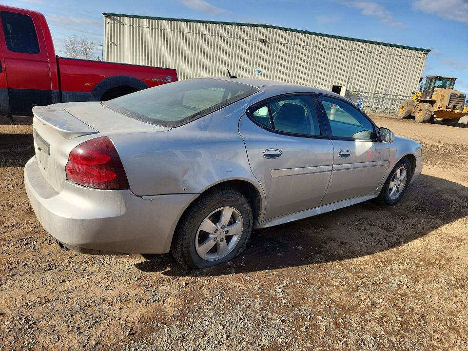 Aukcja sprzedaży 2006 Pontiac Grand Prix, vin: 2G2WP552561304732, numer aukcji: 77574275
