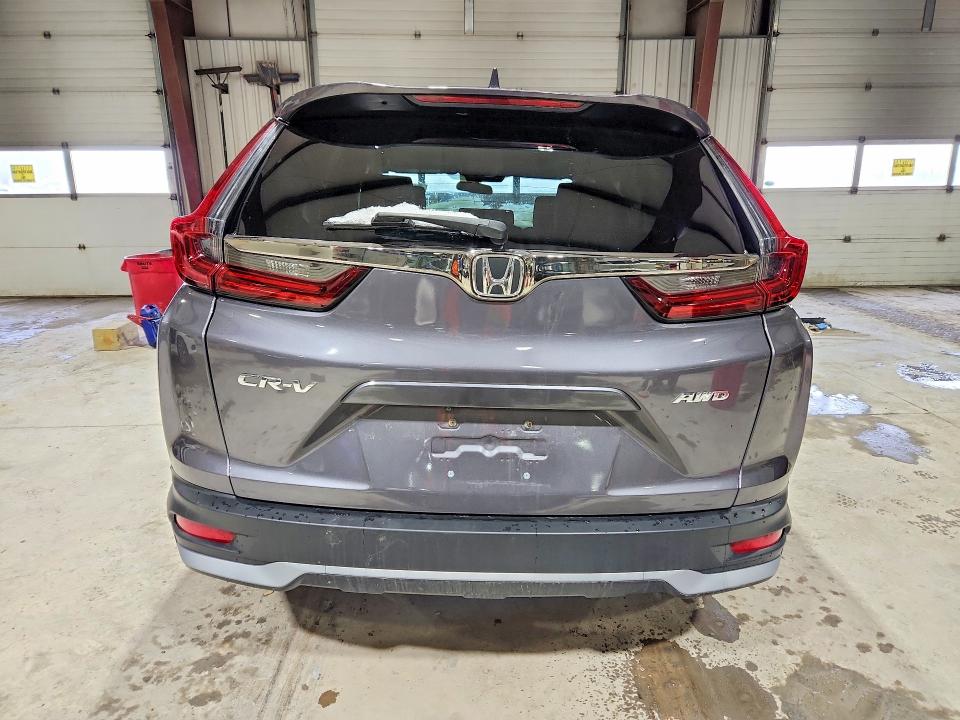 Продажа на аукционе авто 2021 Honda Cr-v, vin: 2HKRW2H52MH640186, номер лота: 78238395