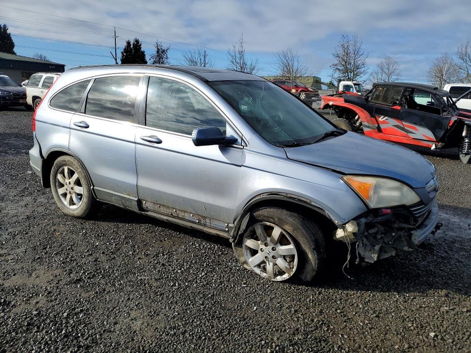 2007 Honda Cr-v მანქანა იყიდება აუქციონზე, vin: JHLRE38747C034210, აუქციონის ნომერი: 76634865