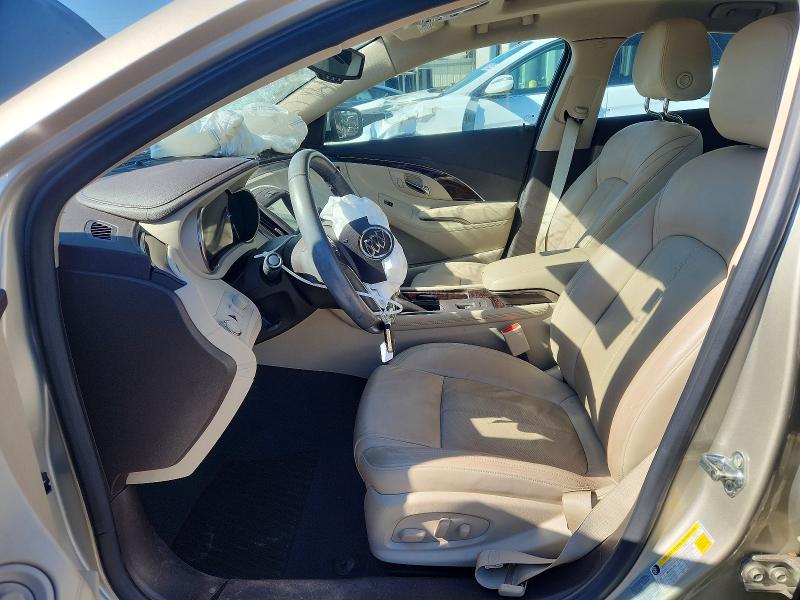 Продаж на аукціоні авто 2016 Buick Lacrosse, vin: 1G4GF5G34GF259247, номер лоту: 75768855