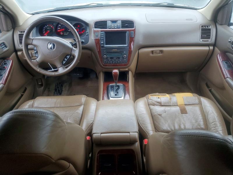 Aukcja sprzedaży 2004 Acura Mdx, vin: 2HNYD18854H541368, numer aukcji: 77953745