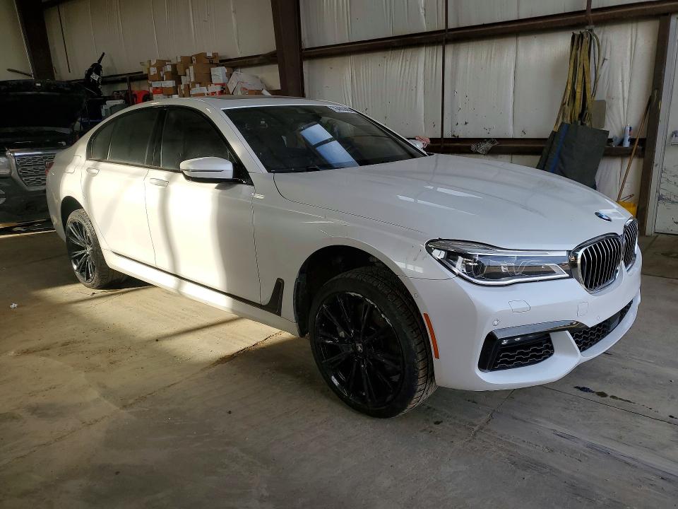 Продажа на аукционе авто 2016 Bmw 750, vin: WBA7B0C53GG526993, номер лота: 76486645