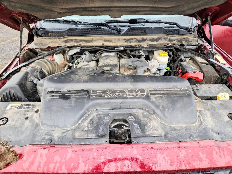75459275 :رقم المزاد ، 3C63R3HL4NG420258 vin ، 2022 Ram 3500 مزاد بيع