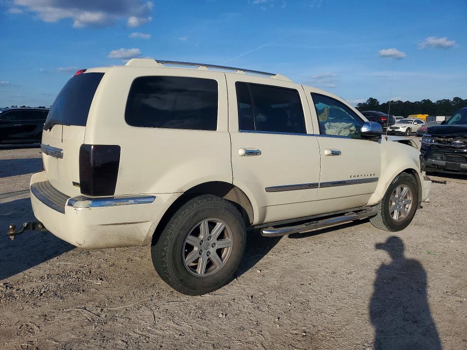 Продажа на аукционе авто 2007 Chrysler Aspen, vin: 1A8HX58P57F580374, номер лота: 77024255