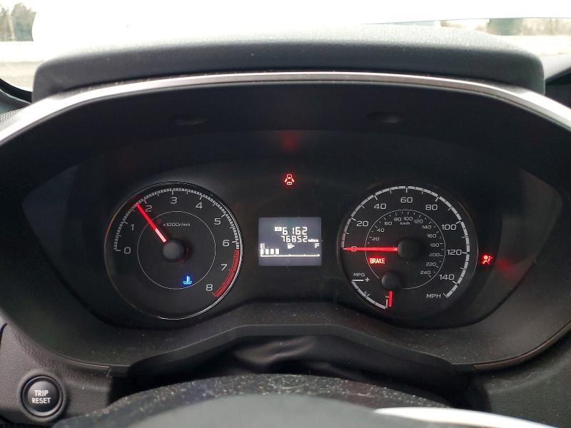 Продажа на аукционе авто 2018 Subaru Crosstrek, vin: JF2GTABC0JG311828, номер лота: 75428645