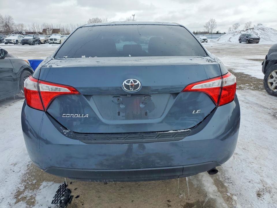 77577215 :رقم المزاد ، 2T1BURHE2GC619944 vin ، 2016 Toyota Corolla مزاد بيع