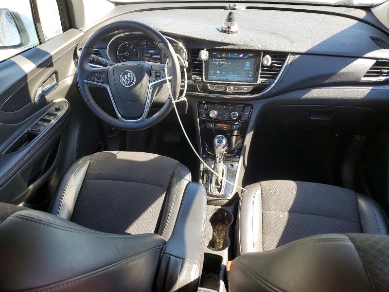 2018 Buick Encore მანქანა იყიდება აუქციონზე, vin: KL4CJASB1JB530119, აუქციონის ნომერი: 77648465