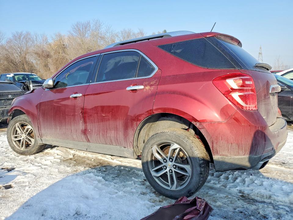 76264935 :رقم المزاد ، 2GNFLGE30G6183325 vin ، 2016 Chevrolet Equinox مزاد بيع