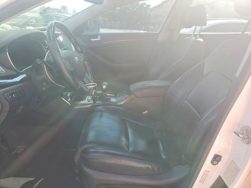 Продажа на аукционе авто 2015 Kia Cadenza, vin: KNALN4D7XF5189410, номер лота: 78232055