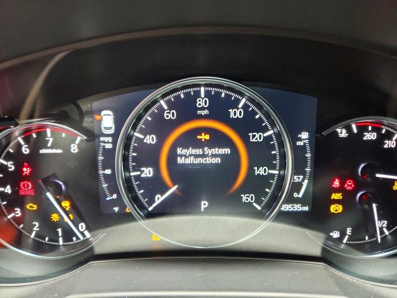 75750325 :رقم المزاد ، JM3KFBDMXL0815026 vin ، 2020 Mazda Cx-5 مزاد بيع