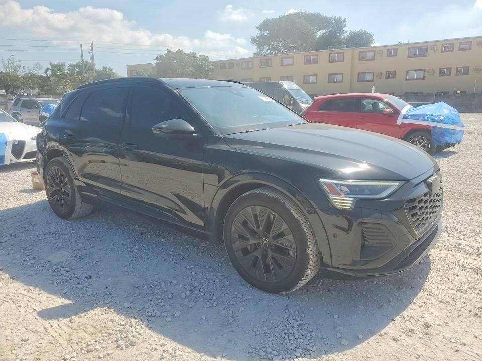 Продаж на аукціоні авто 2024 Audi Q8 E-tron, vin: WA16AAGE5RB017919, номер лоту: 77215505