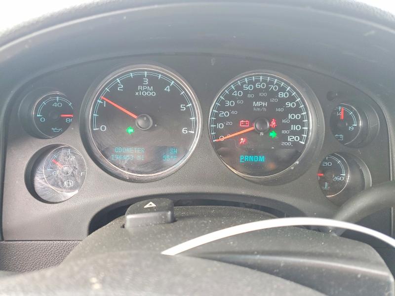 Продажа на аукционе авто 2010 Chevrolet Tahoe, vin: 1GNUKCE05AR164502, номер лота: 75984705