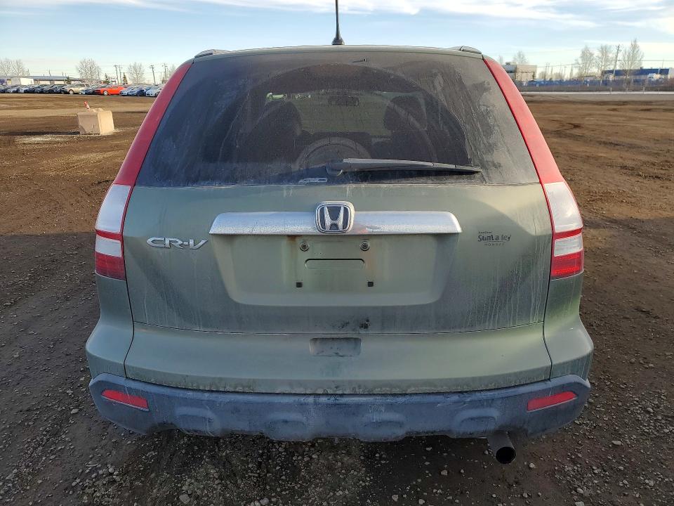 76622065 :رقم المزاد ، 5J6RE48708L807950 vin ، 2008 Honda Cr-v مزاد بيع