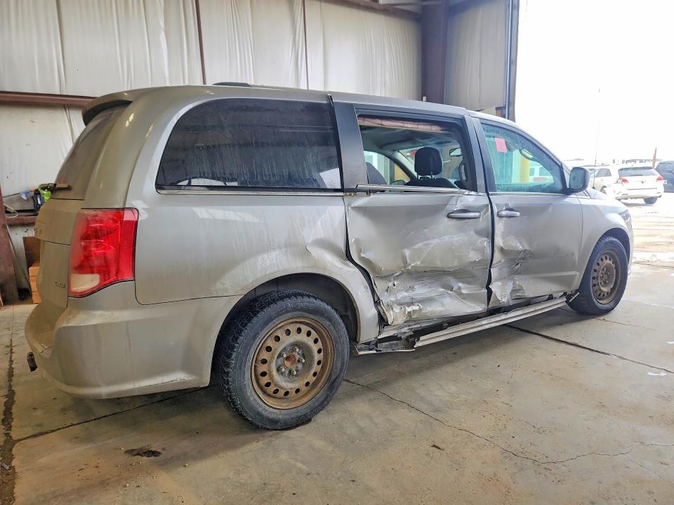 Продаж на аукціоні авто 2017 Dodge Grand Caravan, vin: 2C4RDGDG6HR880327, номер лоту: 78677045