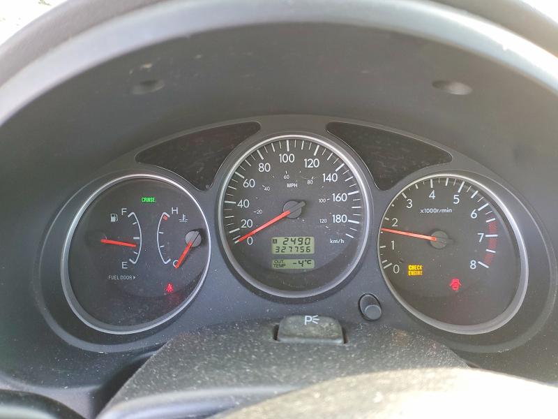 78658555 :رقم المزاد ، JF1SG65677G715854 vin ، 2007 Subaru Forester مزاد بيع