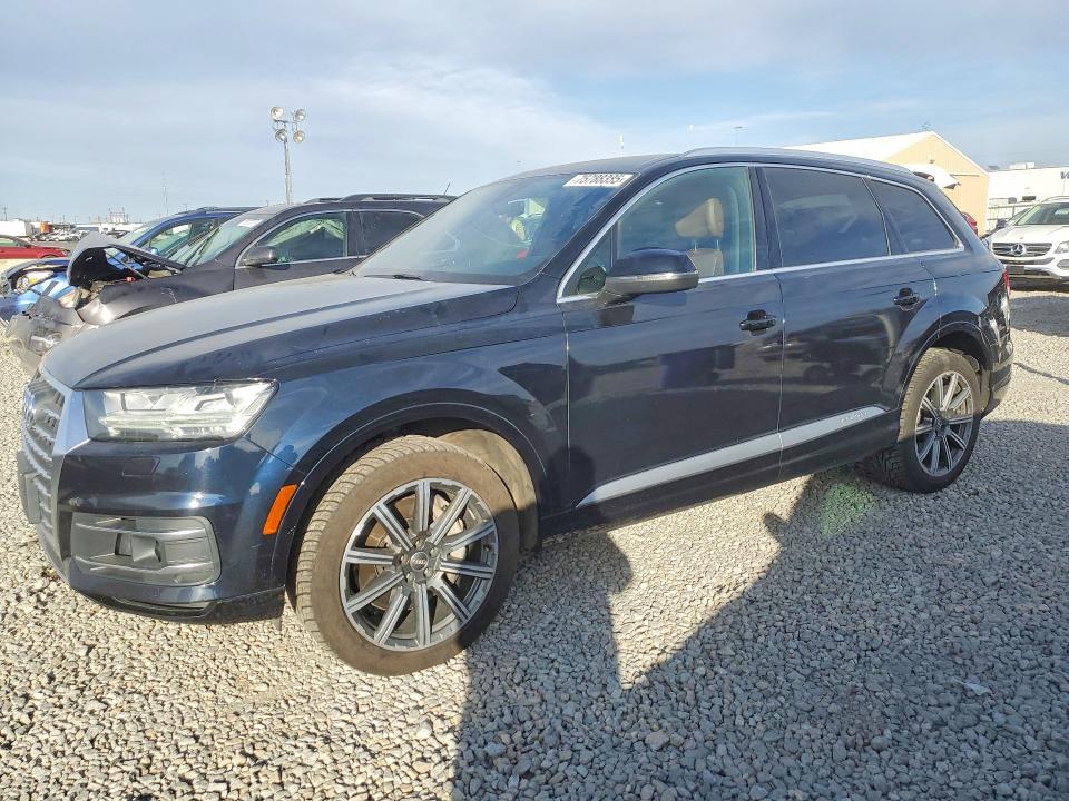 Aukcja sprzedaży 2017 Audi Q7, vin: WA1LAAF77HD030079, numer aukcji: 75788385