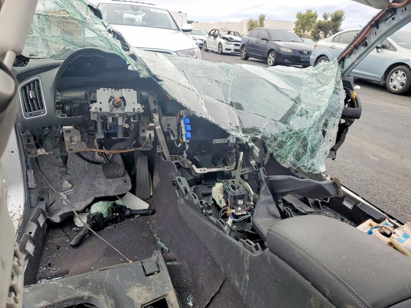 76427285 :رقم المزاد ، JN1BV7AR9EM684064 vin ، 2014 Infiniti Q50 مزاد بيع