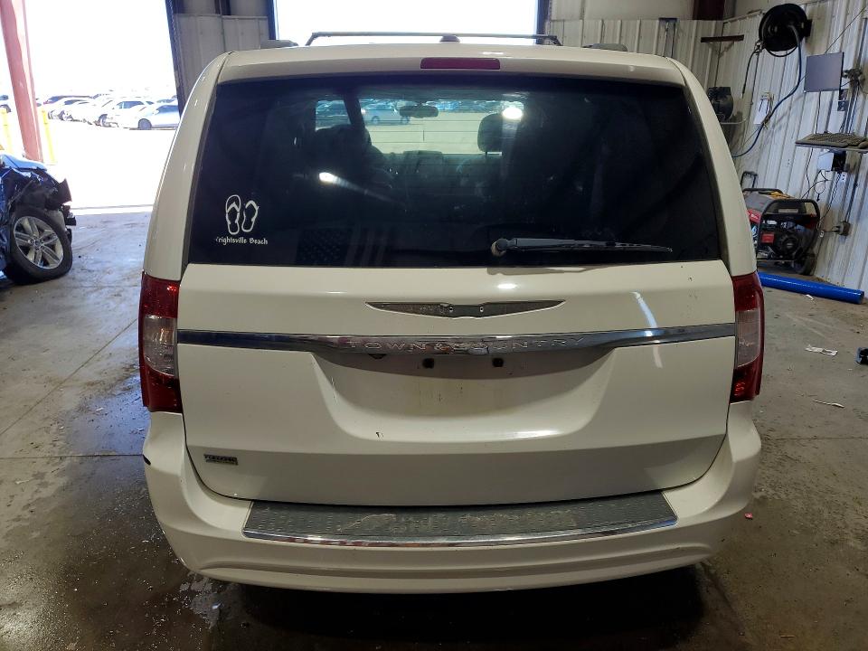 77080625 :رقم المزاد ، 2C4RC1BG7DR774241 vin ، 2013 Chrysler Town & Country مزاد بيع