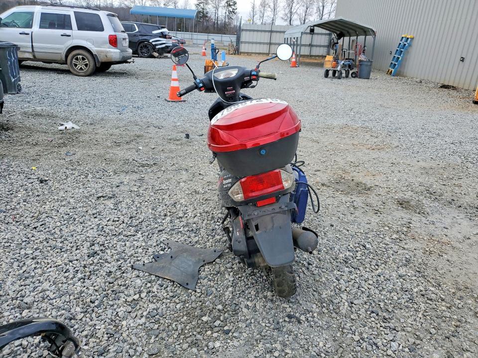 Aukcja sprzedaży 2024 Other Automobile Moped, vin: L2BB9NCC4RB201266, numer aukcji: 78887215
