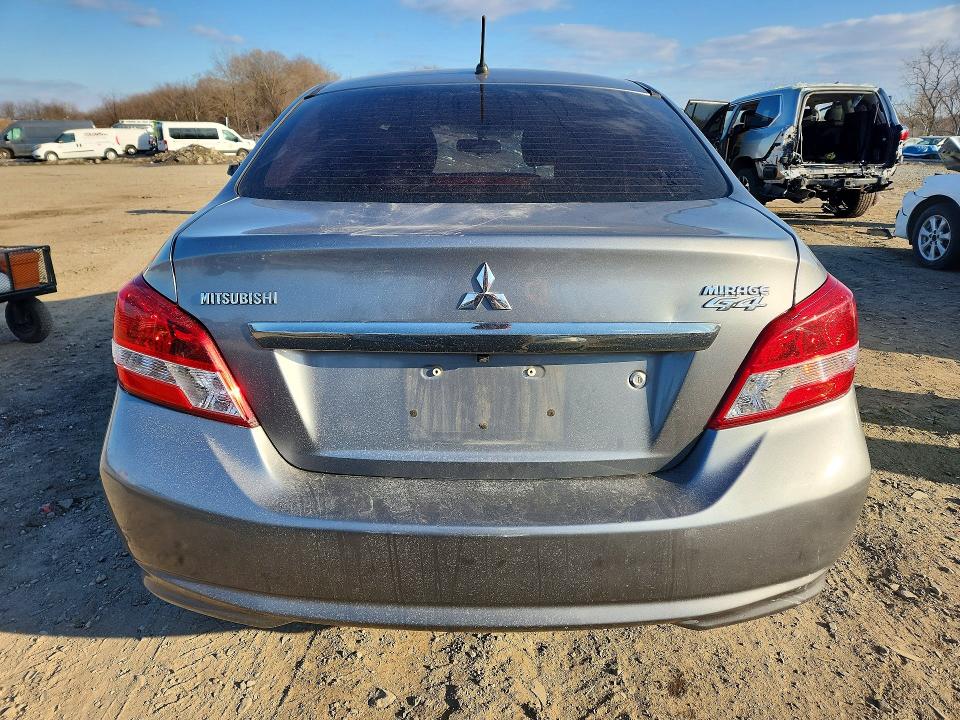 Aukcja sprzedaży 2019 Mitsubishi Mirage, vin: ML32F3FJ4KHF18082, numer aukcji: 77324375