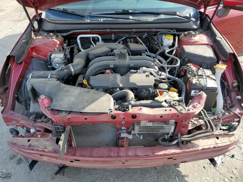 2019 Subaru Outback მანქანა იყიდება აუქციონზე, vin: 4S4BSAFC6K3309740, აუქციონის ნომერი: 78242705